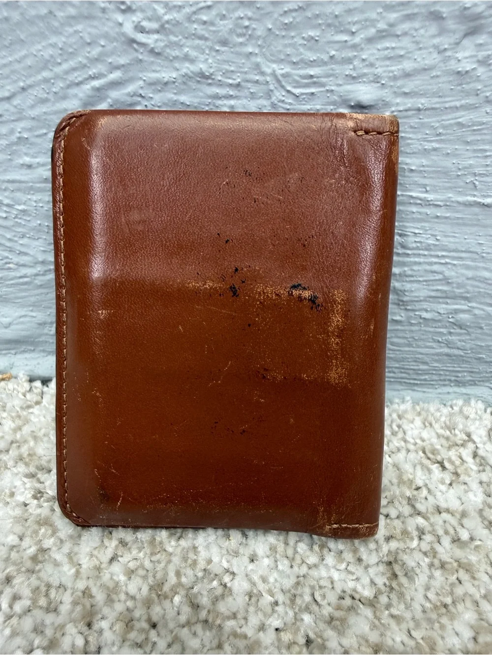 Bellroy Designer's Edition Men's Bi-fold Leather Wallet